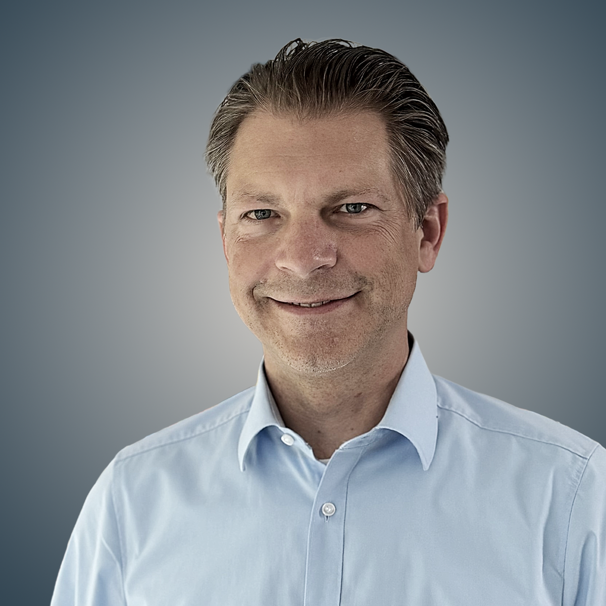 Matthias Berlit, CEO